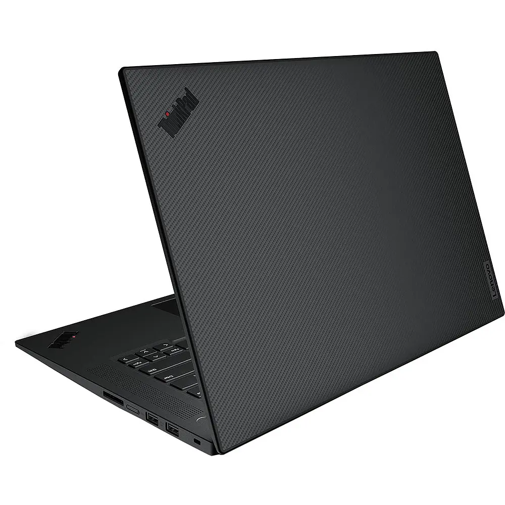 Ноутбук LENOVO ThinkPad P1 Gen 5, Intel Core i7-12700H до 4.7GHz, 16" WQXGA, 32GB, SSD 1TB, NVIDIA GeForce RTX A2000 8GB, Windows 11 Pro - фото 8