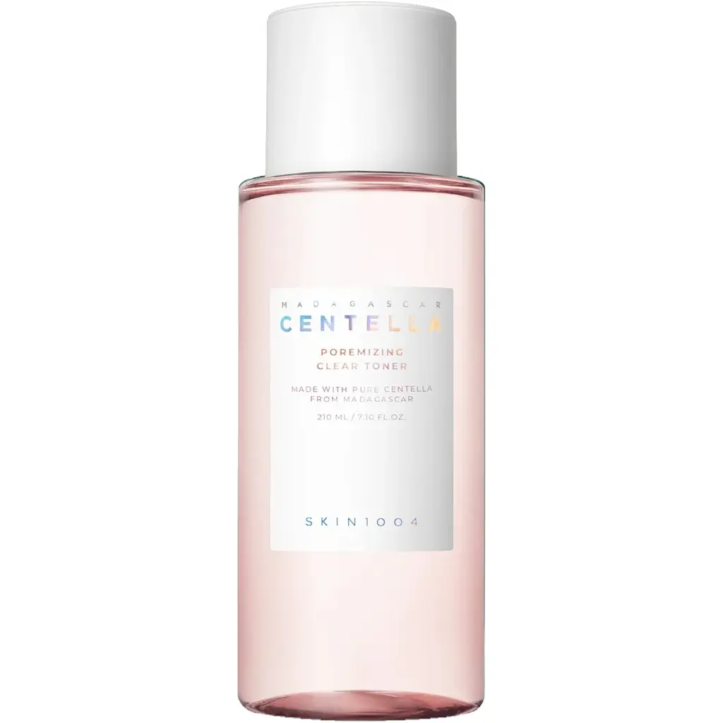 Тонер для обличчя Skin1004 Madagascar Centella Poremizing Clear очищувальний 210 мл
