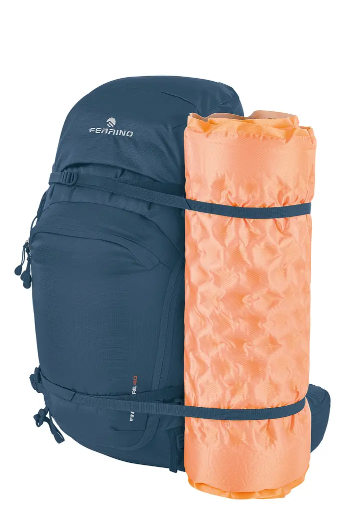 Рюкзак туристичний Ferrino Finisterre 40L Blue (75747QBB) - фото 6