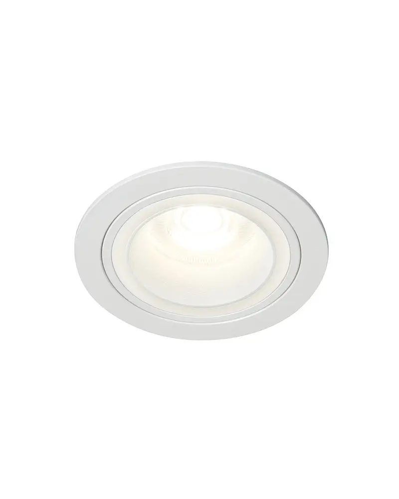 Точковий світильник Kanlux 37253 Feline DSO GX5.3/GU10 1x10W IP20 Wh - фото 2