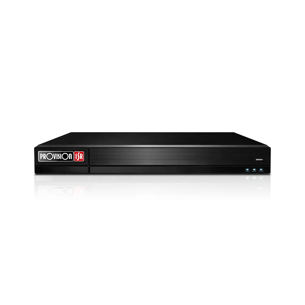 IP-відеореєстратор Provision ISR NVR8-16400AN (1U)