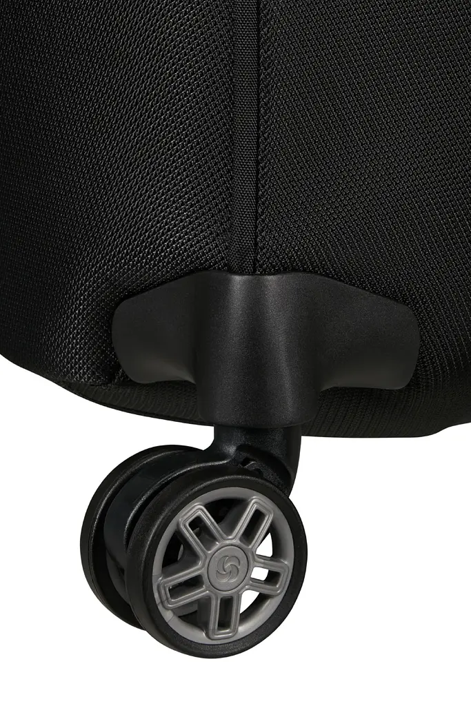 Валіза 55 См Samsonite RE-LITE BLACK 55x40x22(25) KQ8*09005 - фото 7