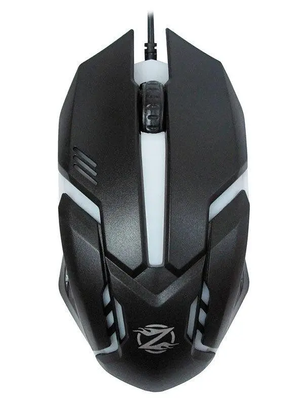 Миша USB ZornWee GM02 дротова - фото 3