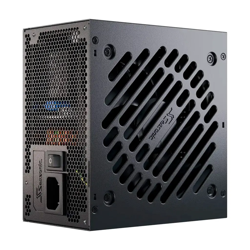 Блок живлення Seasonic 850W BLACK CORE GX-850-ATX31 (CORE GX-850-ATX31) - фото 6
