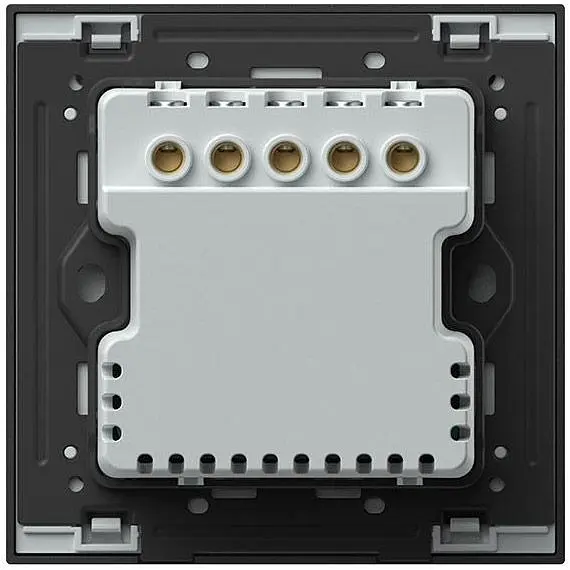 Розумний вимикач Aqara H1M MARS-Tech Light Grey (ZNQBKG26LM) [107861] - фото 2