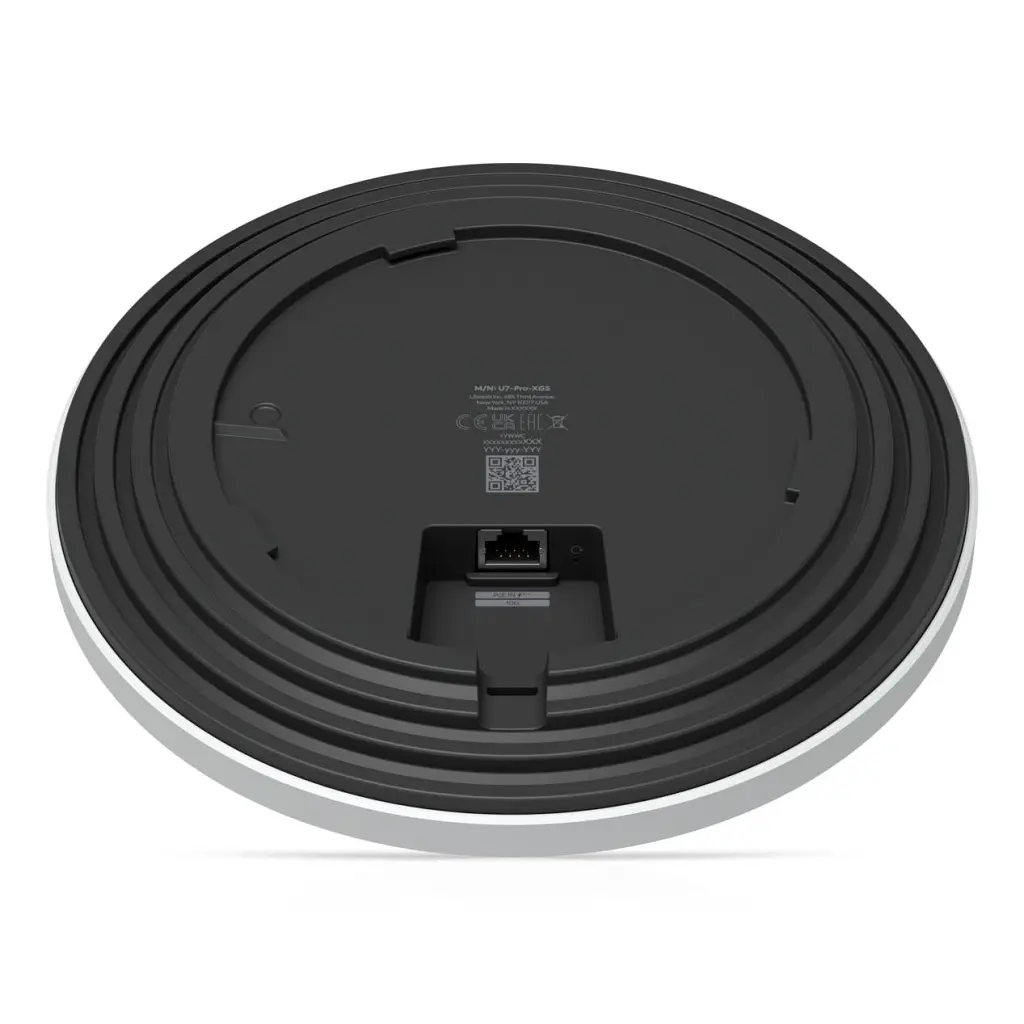 Точка доступу Wi-Fi Ubiquiti U7-PRO-XGS - фото 6