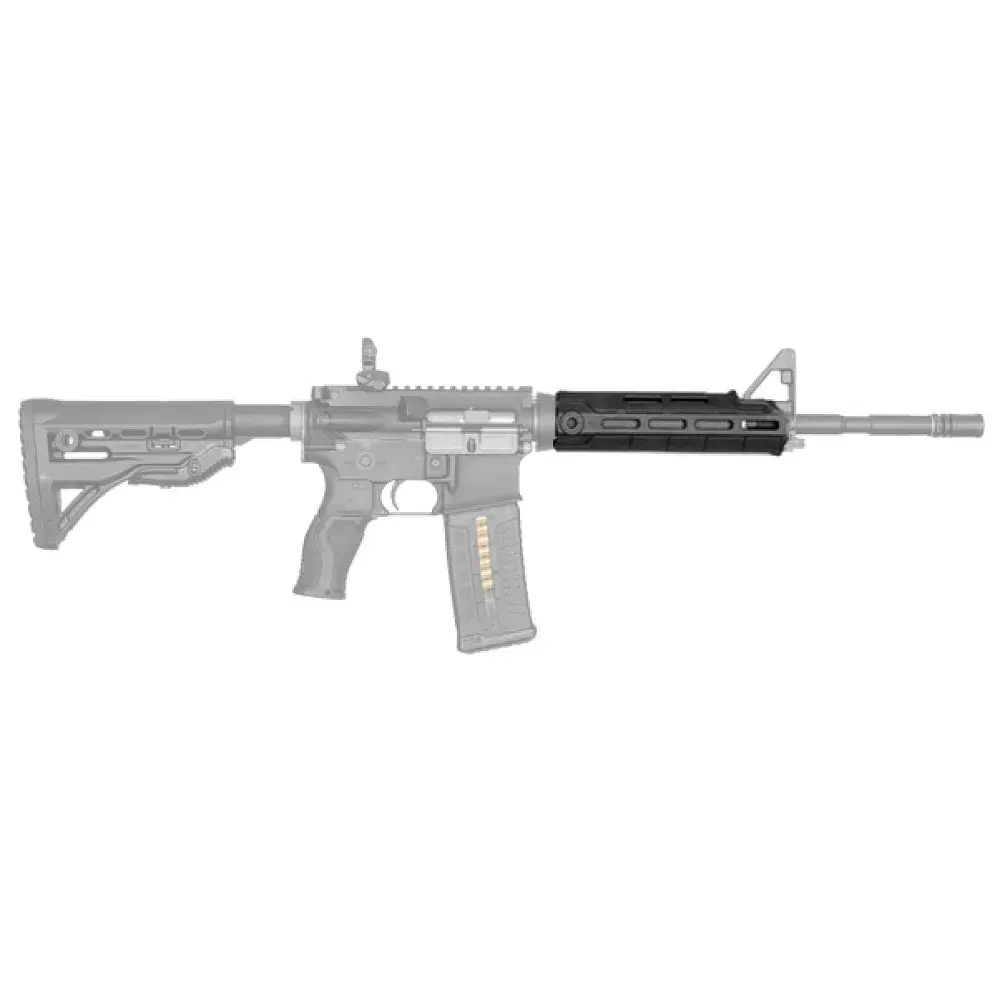 Цівка FAB Defense Vanguard AR15 M-LOK чорна - фото 4