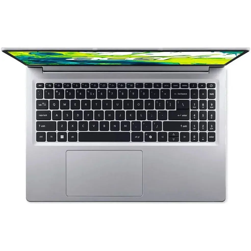 Ноутбук Acer Aspire Lite AL15-46P-R7PX Silver (NX.JXTEU.001) - фото 6