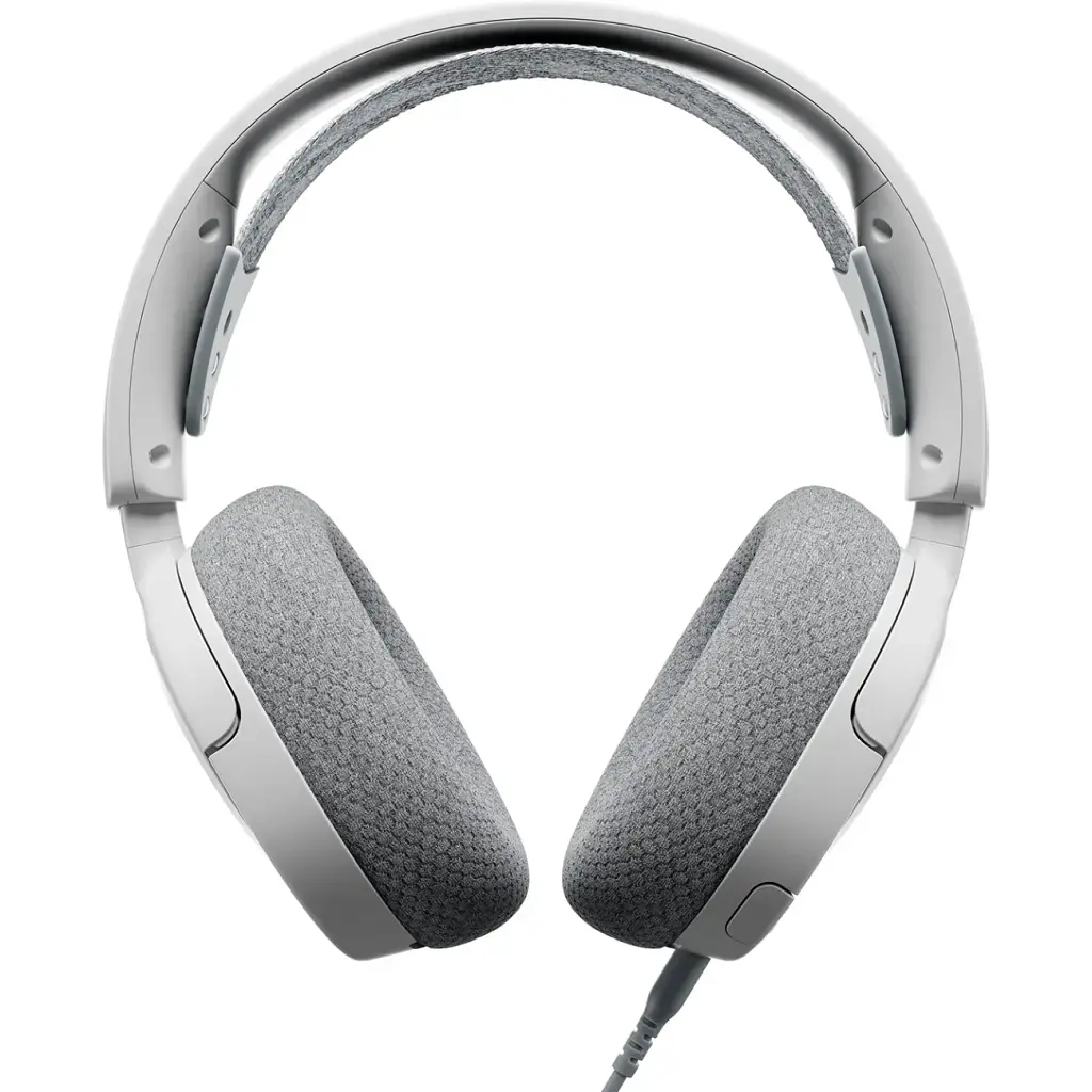 Игровая гарнитура SteelSeries Arctis Nova 1 White MultiPlatform - фото 2