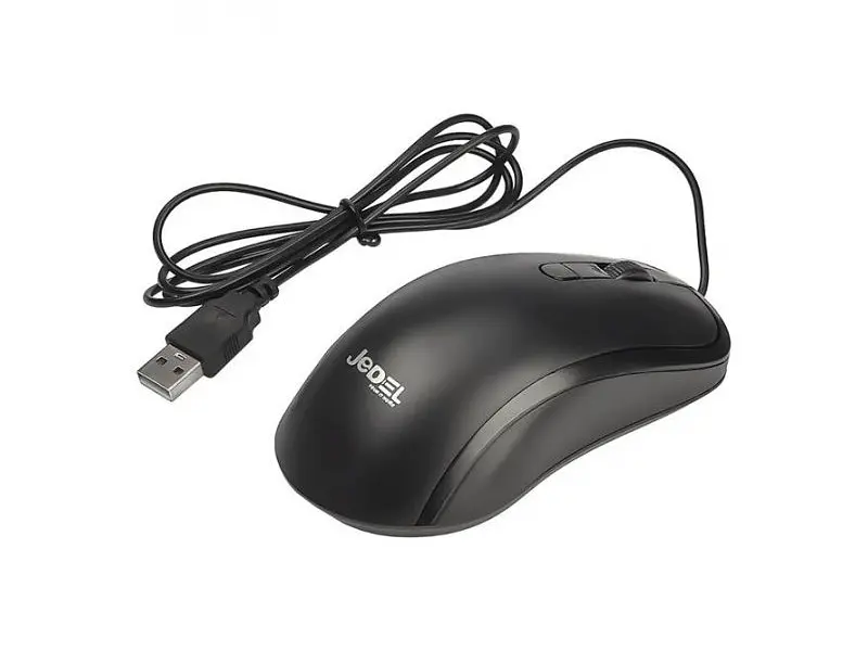 Миша Jedel CP82 Black - фото 3