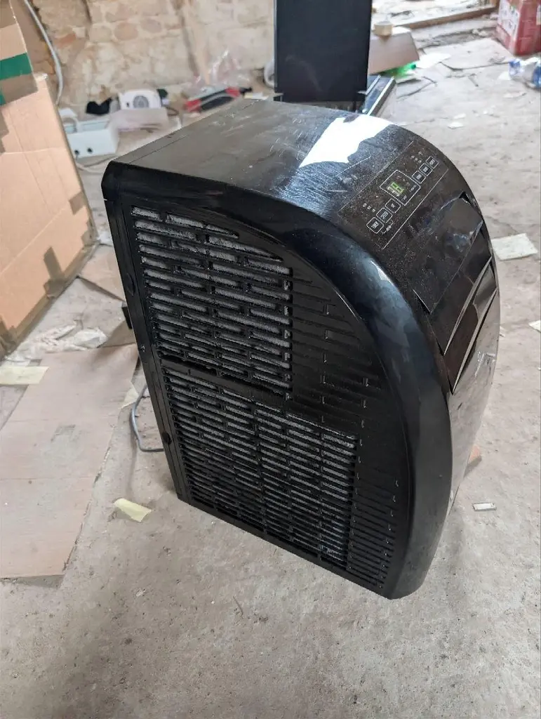 Кондиціонер мобільний KLARSTEIN Metrobreeze Rome 10 000 BTU (10035804) б/в - фото 8