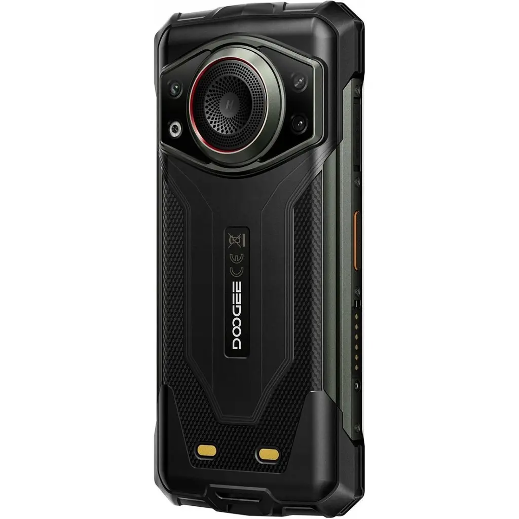 Смартфон Doogee Fire 7 Ultra 8/256GB Obsidian Gray [170412] - фото 5