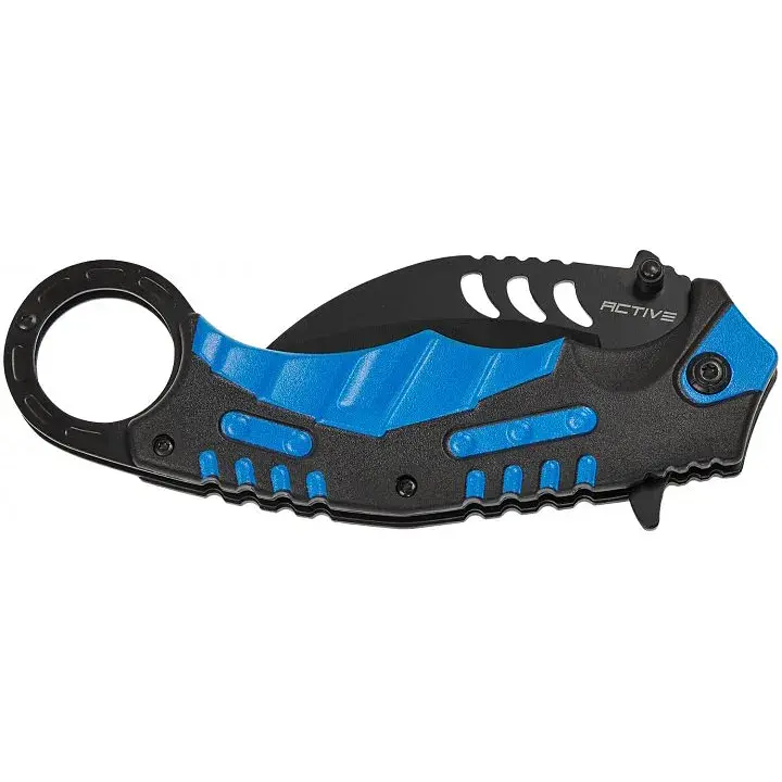 Ніж Active Cockatoo Blue (SPK2BL) - фото 3
