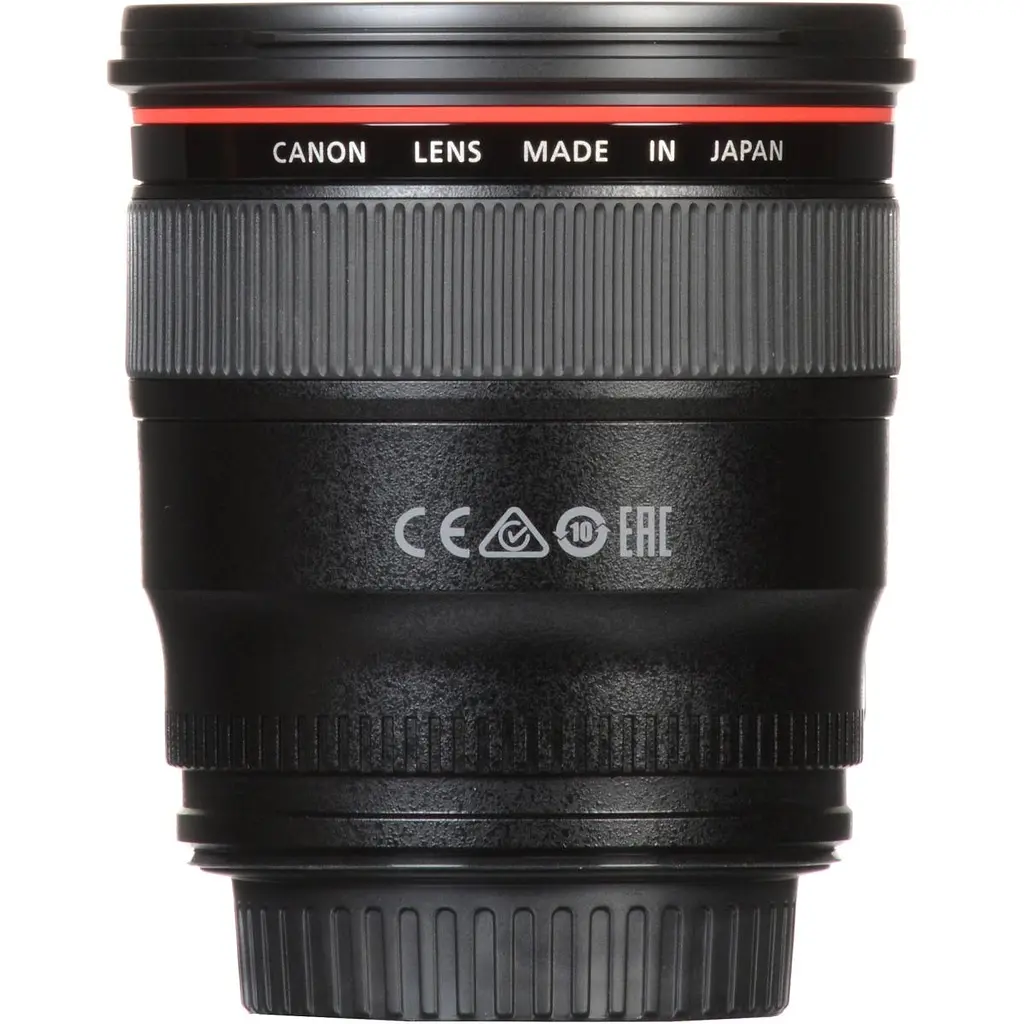 Об'єктив Canon EF 24mm f/1.4L II USM (2750B005) [171537] - фото 8