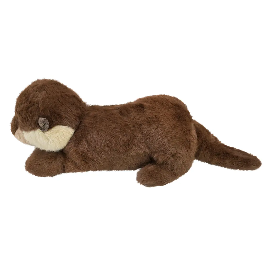 М'яка іграшка "Видра" 36см Plush and Co PLC25024, в пакеті (6906231365694) Світло-коричневий - фото 2