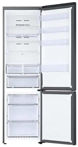 Холодильник двокамерний Samsung RB38C676EB1 - фото 2