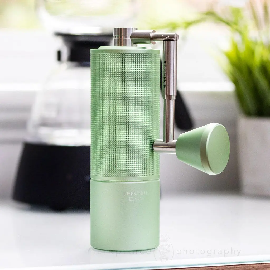 Кавомолка TIMEMORE C3S Pro Green - фото 6