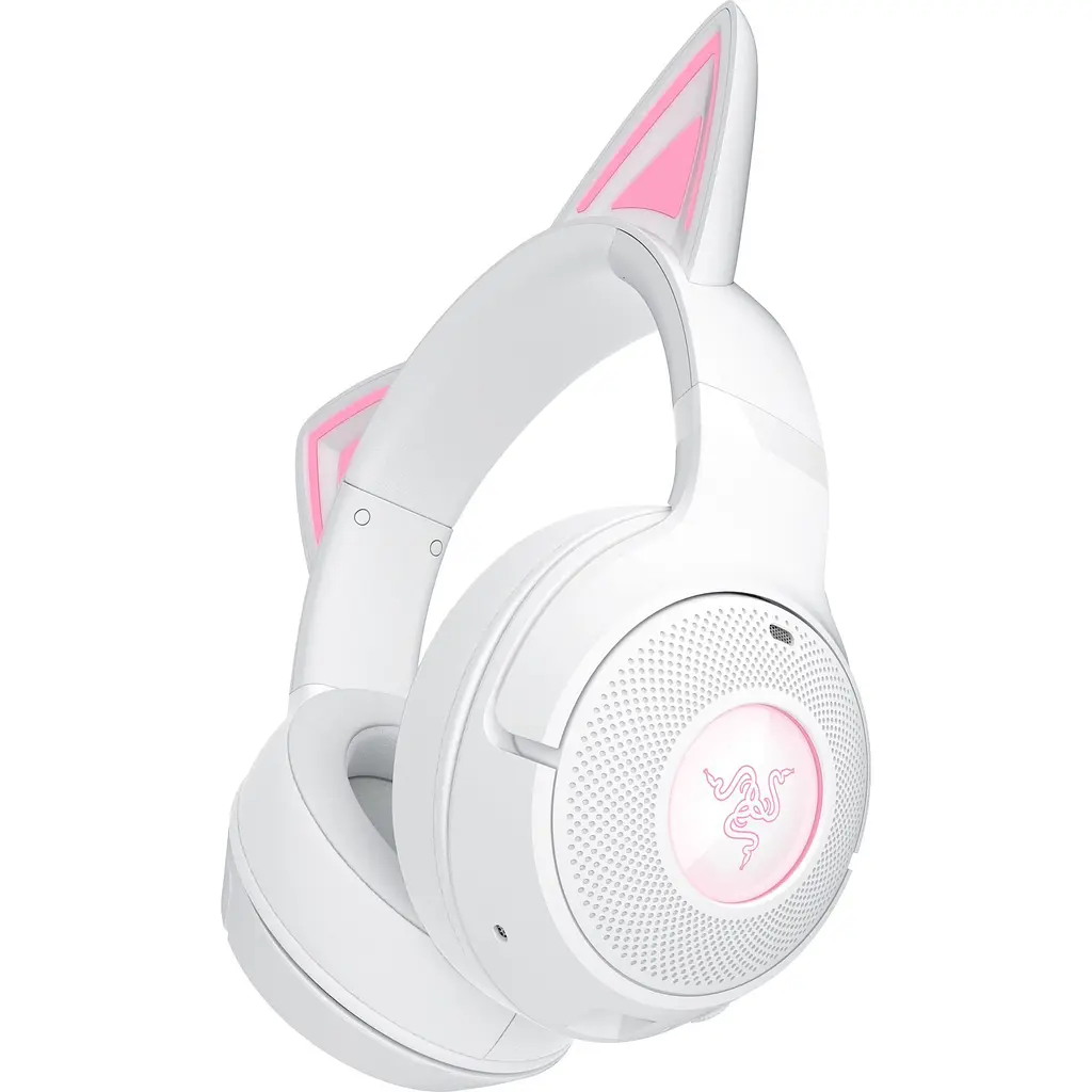 Ігрові навушники Razer Kraken Kitty V2 BT White (RZ04-04860600-R3M1) [162579] - фото 2