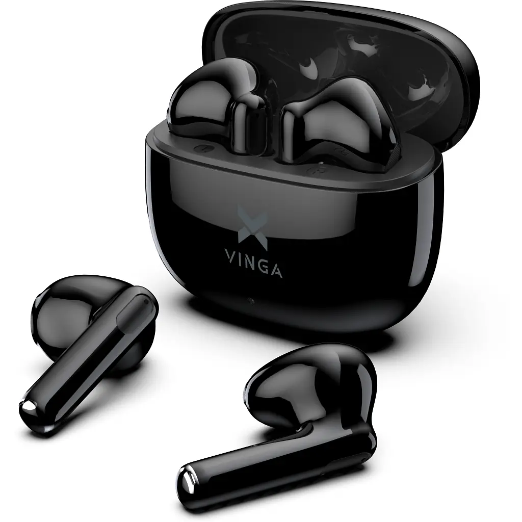 Навушники Vinga HBT065 Bluetooth Black (HBT065BK) - фото 3