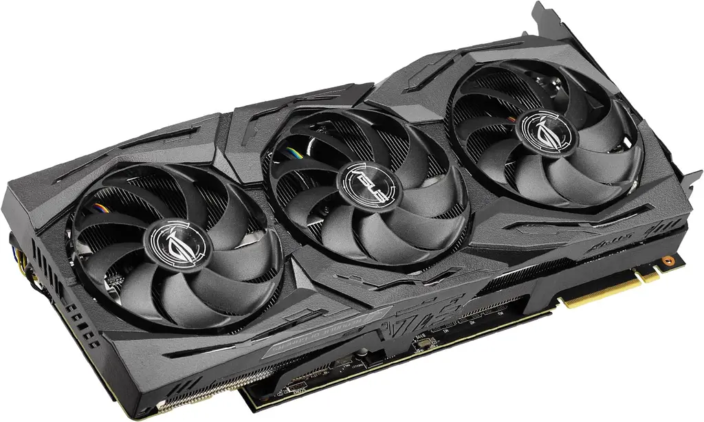 Відеокарта GeForce RTX 2080 Ti 11GB Asus ROG Strix Gaming OC (ROG-STRIX-RTX2080TI-O11G-GAMING) Б/В - фото 3