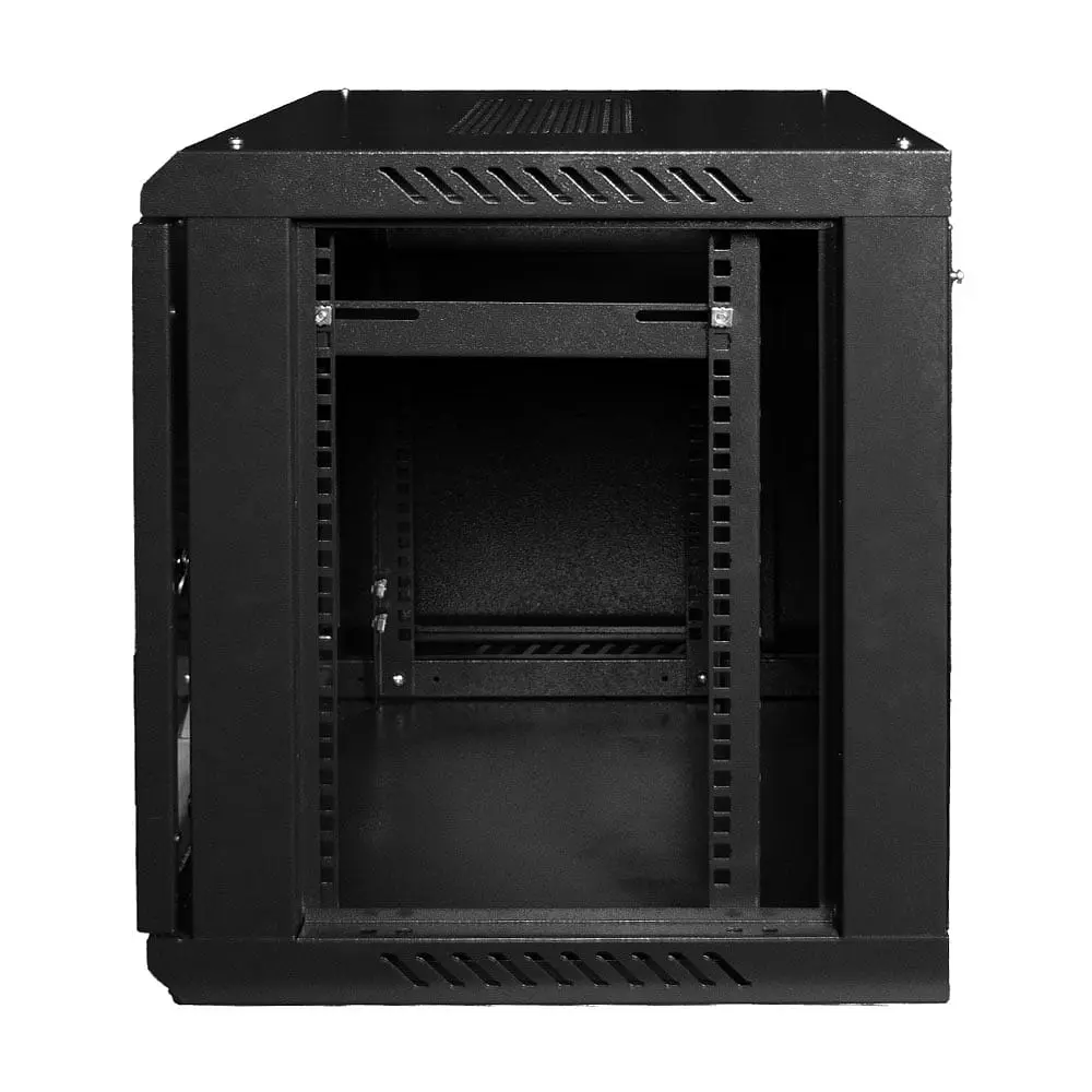 Комутаційна шафа NVC-9U/600x450x500 Black (25-00069) - фото 5