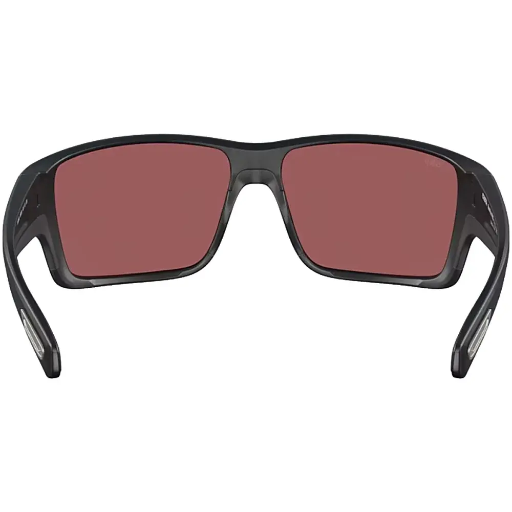 Окуляри Costa Del Mar Reefton Pro 580G Matte Black Gold Mirrorror 06S9080 - фото 3