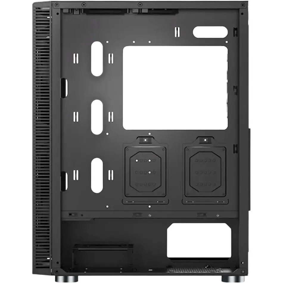 Корпус MONTECH X3 Mesh Black [169440] - фото 5