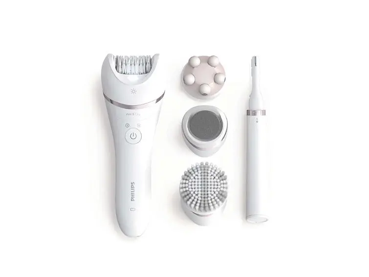 Эпилятор Philips Series 9000 (BRE740/90) - фото 5