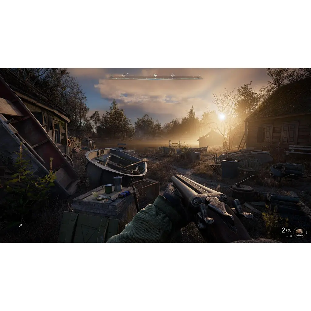 Ключ активації Microsoft S.T.A.L.K.E.R. 2: Heart of Chornobyl Ultimate Edition для Xbox Series S/X - фото 4