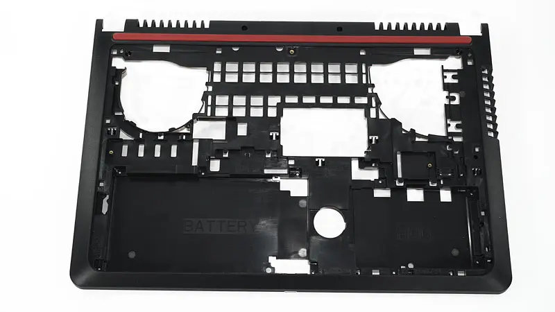 Нижня кришка для ноутбука DELL (Inspiron: 7557, 7559), blac - фото 3