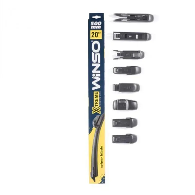Щітка склоочисника WINSO X Treme 500мм (113500) - фото 3