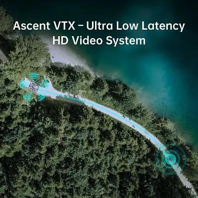 Квадрокоптер CADDXFPV PROTOS RTF Kit (C0CA-TZ056) - фото 4