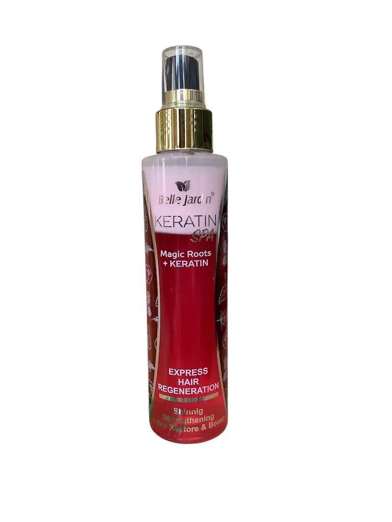 Експрес кондиціонер для регенерації волосся Belle Jardin Keratin SPA MAGIC ROOTS