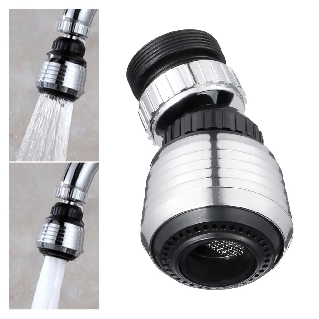 Проточний водонагрівач Delimano/Універсальний ключ Snap-n-Grip/Насадка на кран аератор Water Saver AN 49146710/1 - фото 7