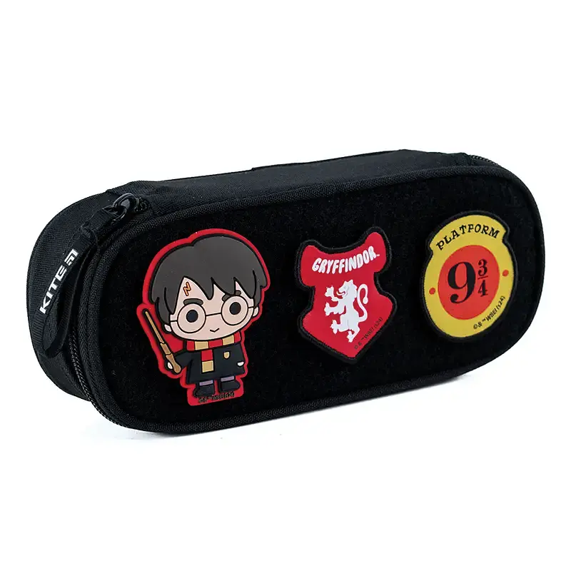 Набір бейджів на липучці Kite Harry Potter HP24-3012-2 3 шт. - фото 5