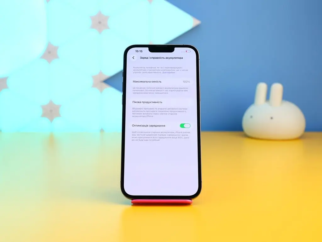 Смартфон Apple iPhone 13 Pro Max 256GB Alpine Green (MNCQ3) Б/У [176458] - фото 3