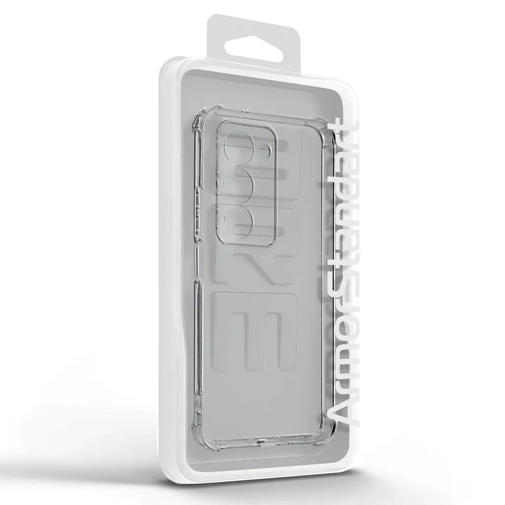Чохол ArmorStandart Air Force для Xiaomi Redmi 15 4G Camera cover Clear - фото 6