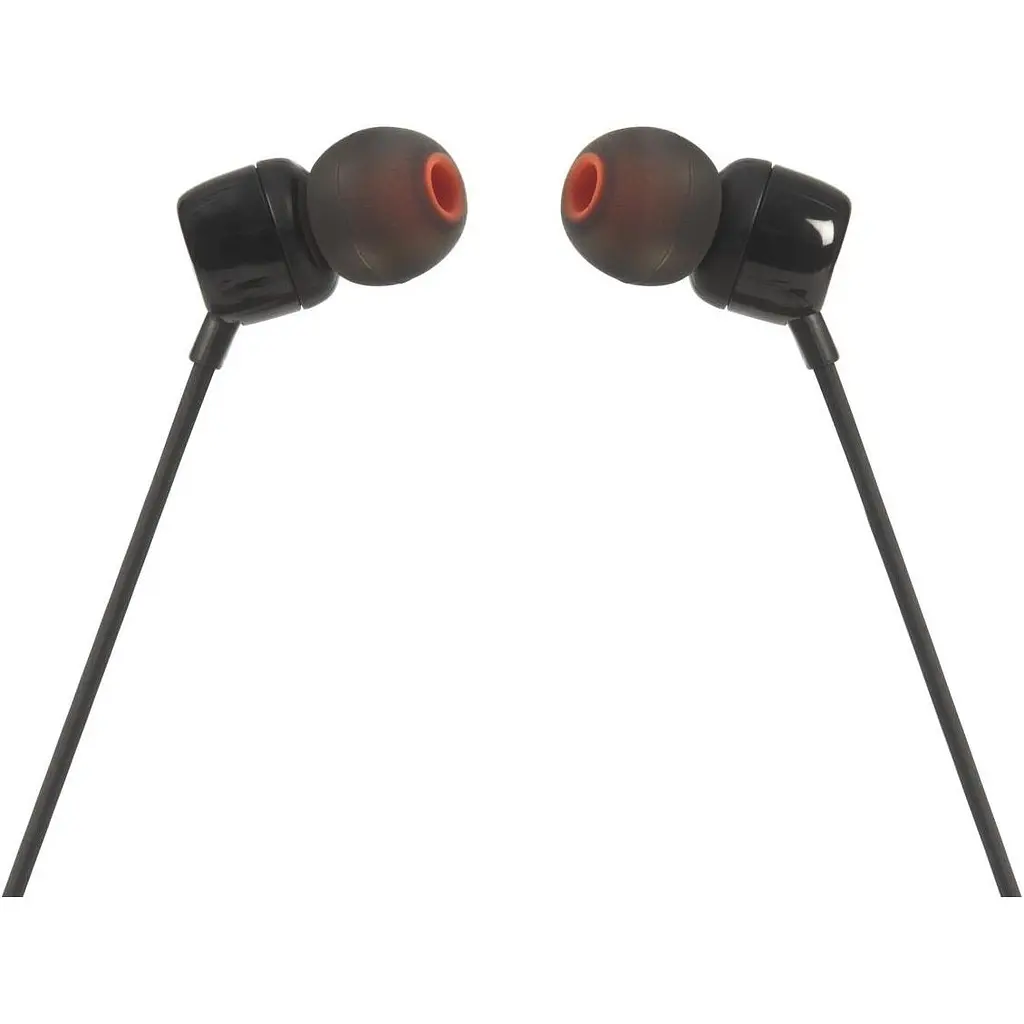Навушники JBL Tune 110 Eco Black (JBLT110BLKE) [171886] - фото 5