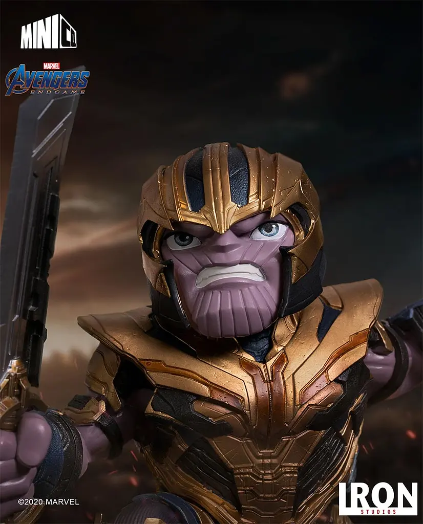 Фігурка MARVEL Thanos Avangers: Endgame (Танос) - фото 3