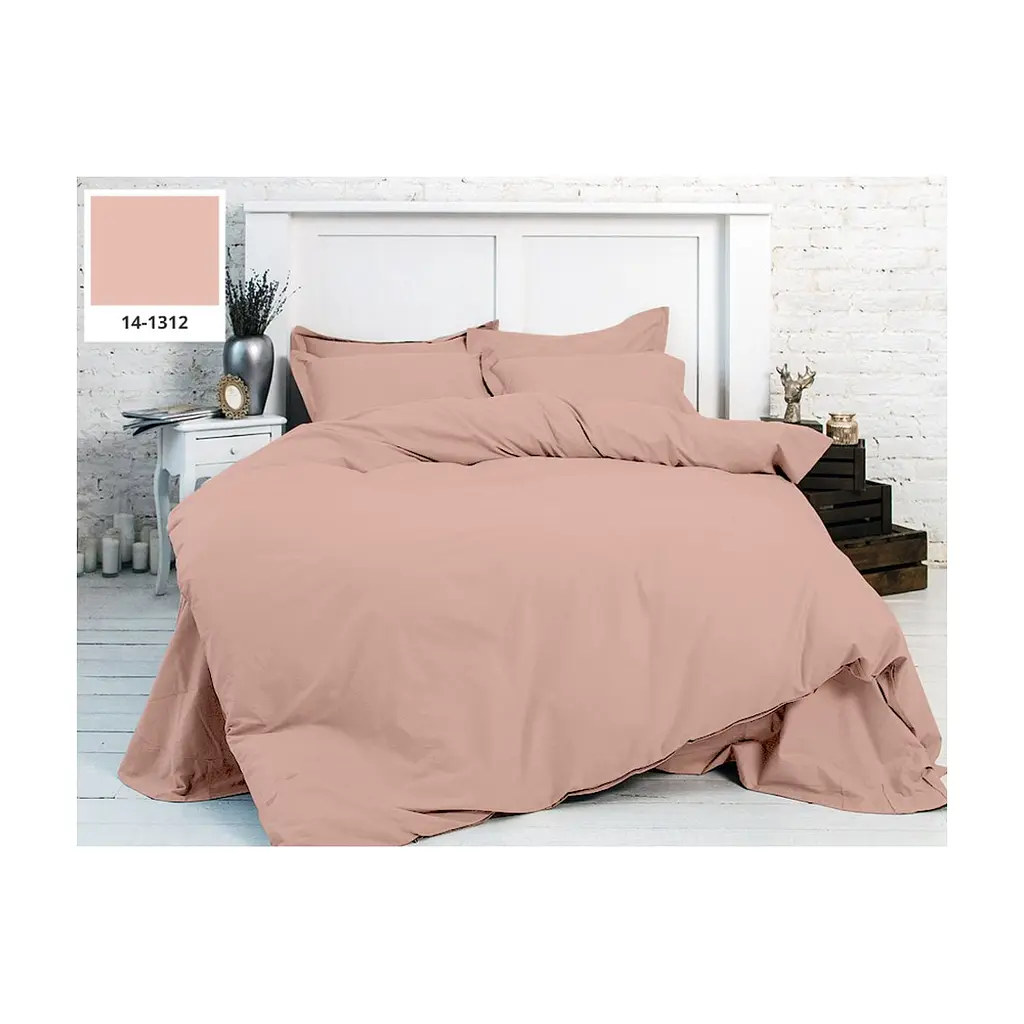 Постільна білизна MirSon King Size Бязь Premium 14-1312 Domiano 220х240 (2200001171749)