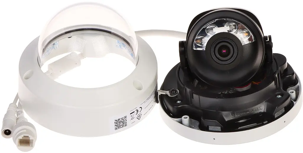 IP камера Hikvision DS-2CD1143G2-LIUF Smart Hybrid Light 4МП (4мм) - фото 5