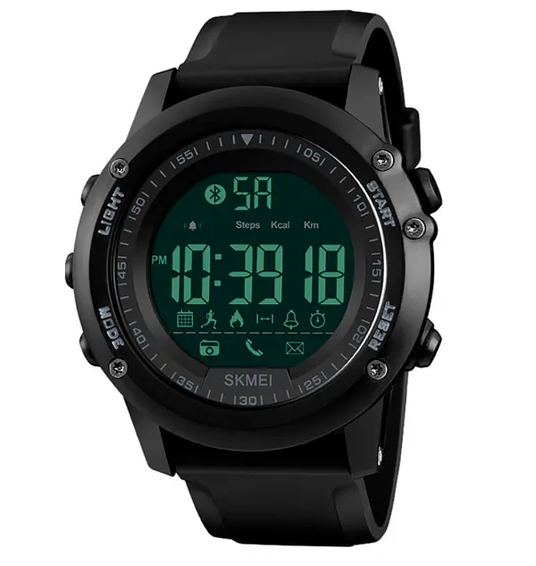 Годинник Smart Skmei Dynamic 1321 - фото 2