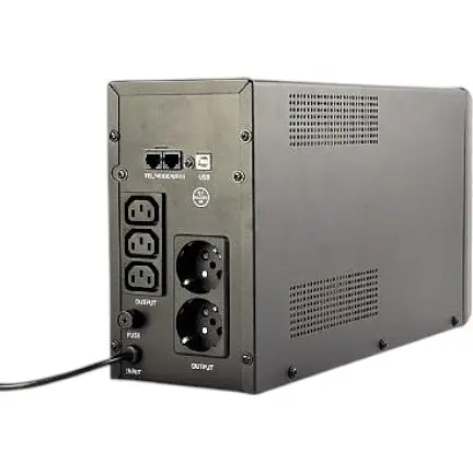 ИБП EnerGenie EG-UPS-035 - фото 2