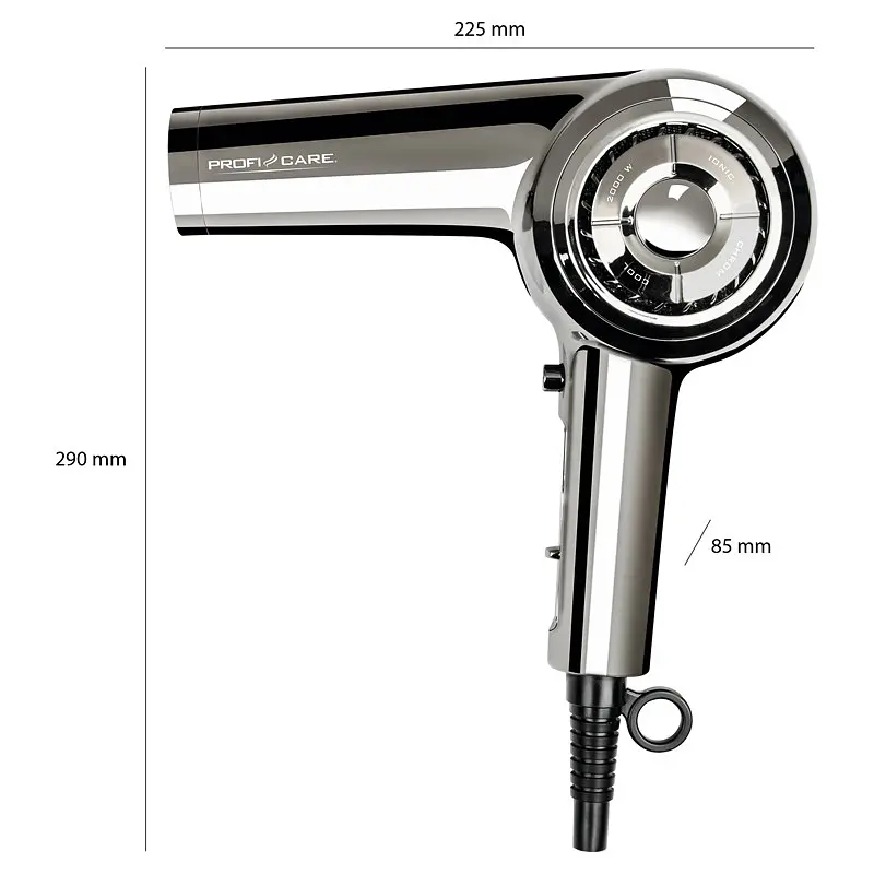 Фен Profi Care PC-HT 3033 - фото 4