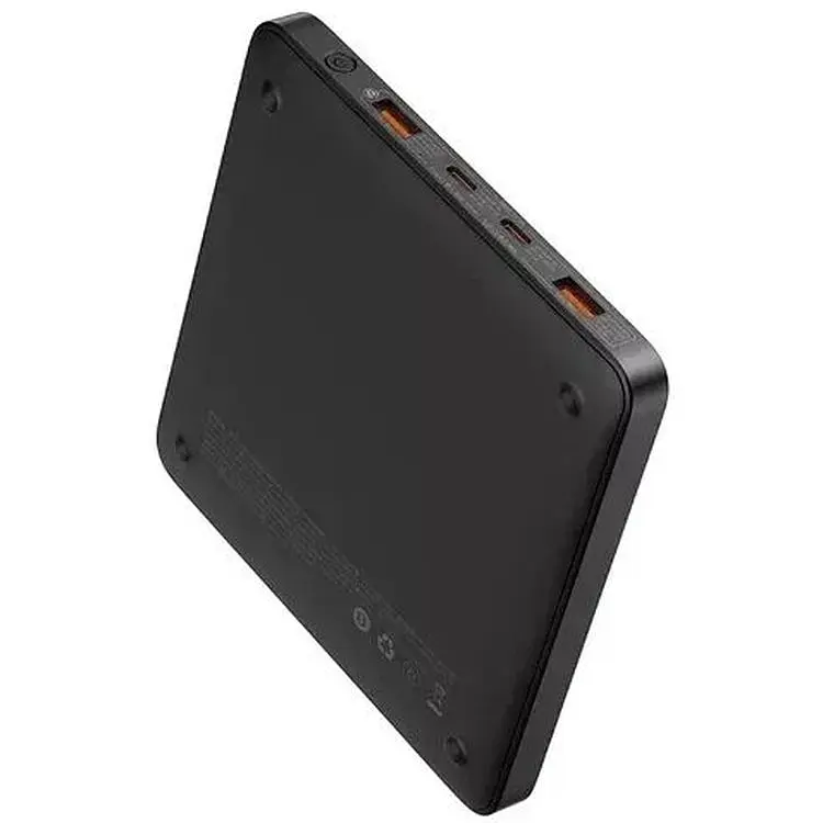 Портативная батарея Baseus Blade Power Digital Display Fast Charging HDEdition 20000 mAh 100W PPBL000301 Black - фото 2