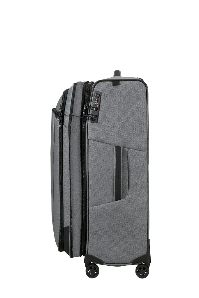 Валіза 79 См Samsonite RESPARK CHARCOAL AMBER 79x48x31(35) KJ3*38023 - фото 5