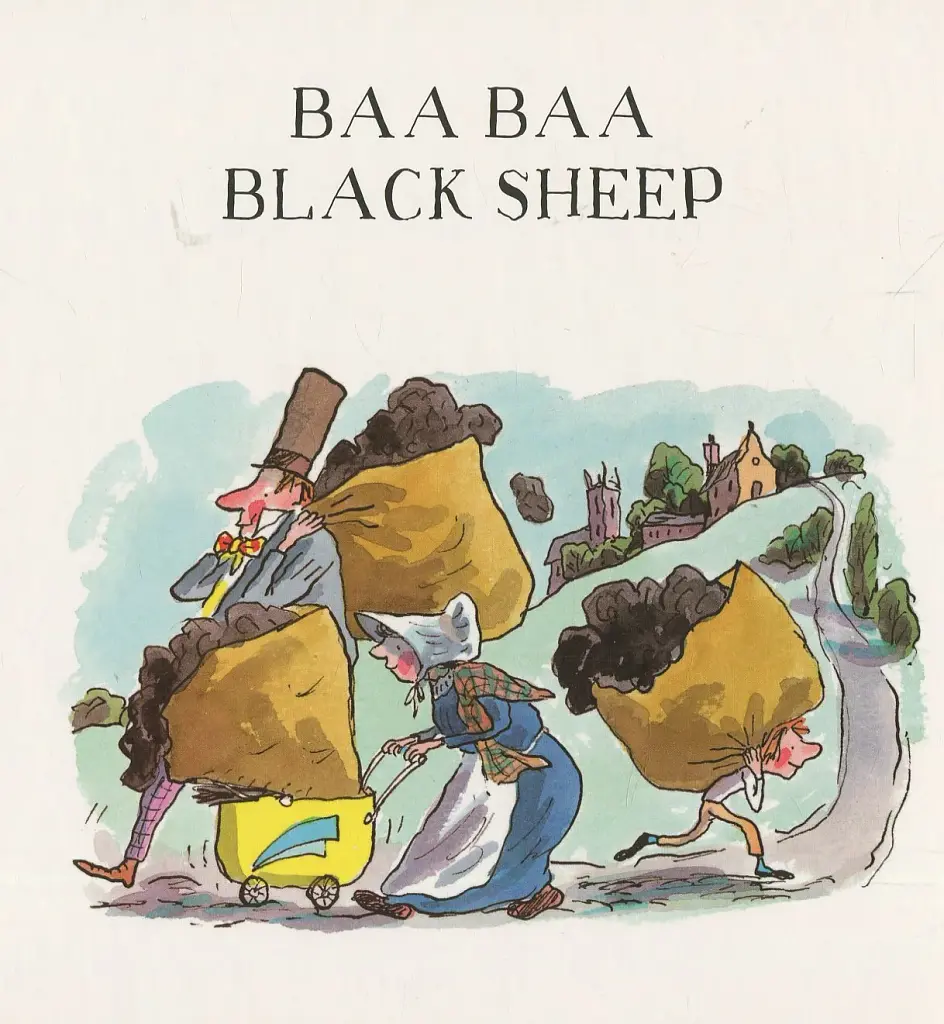 My Favourite Nursery Rhymes Board Book: Animal Rhymes - фото 3