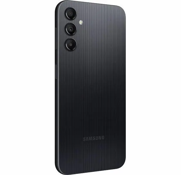 Смартфон Samsung Galaxy A14 5G 6/128GB Black SM-A146P - фото 2