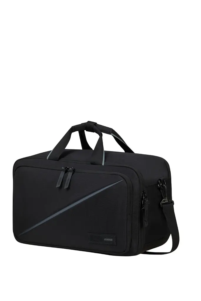 Сумка-Рюкзак American Tourister TAKE2CABIN BLACK 40x25x20 91G*09007 - фото 7