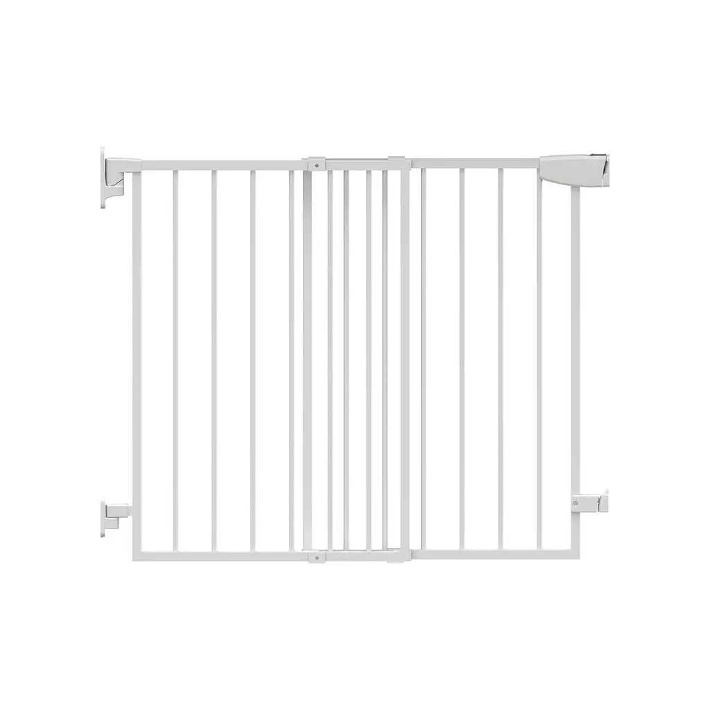 Бар’єр міжкімнатний-сходовий Tulano Guardian 1.0 White 70–104 см. - фото 2